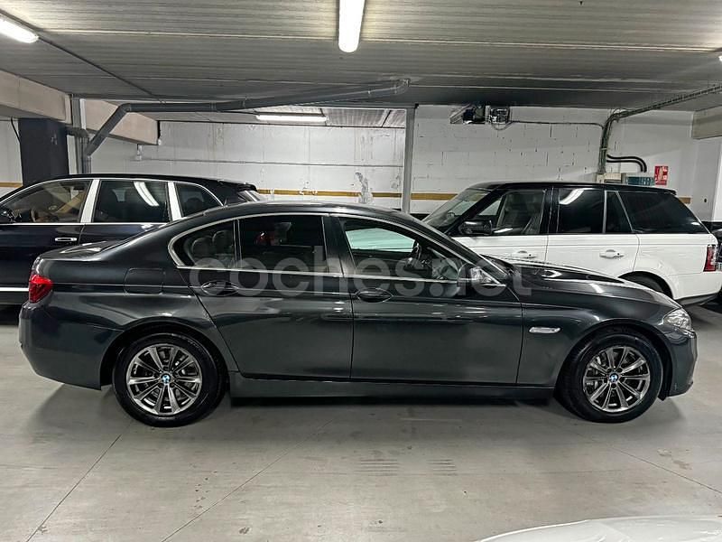 Usado BMW 525 218 CV (160 kW) 2015 Gris / plata Berlina