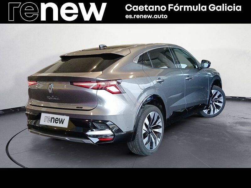 Usado Renault Rafale Techno 200 CV (147 kW) 2025 Gris SUV
