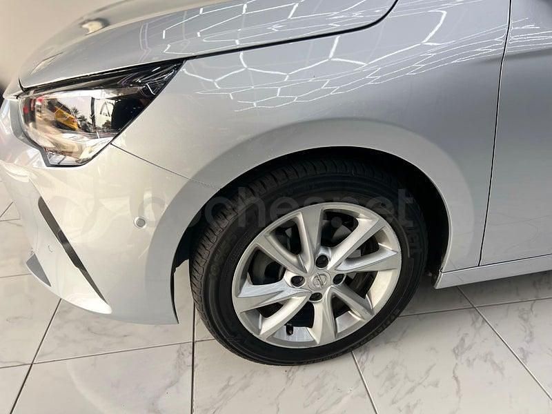 Usado Opel Corsa Edition 100 CV (73 kW) 2022 Azul Berlina