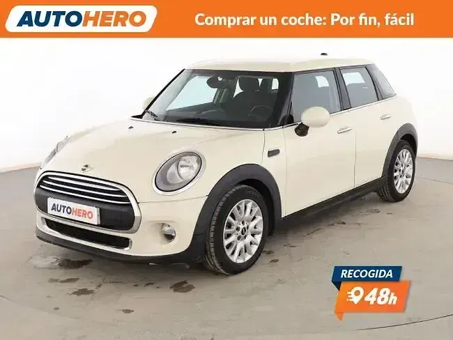 Używany Mini One D 95 KM (69 kW) 2017 Hatchback