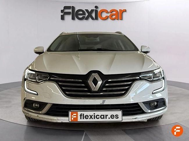 Usado Renault Talisman Zen 130 CV (95 kW) 2017 Blanco Familiar