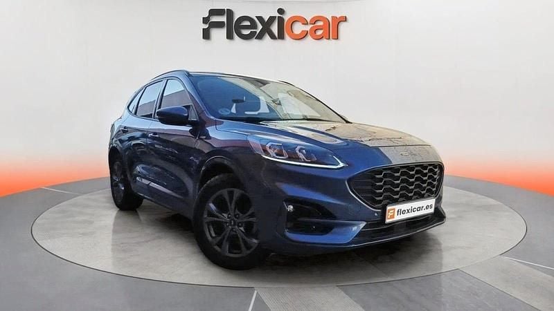 Usado Ford Kuga ST-Line 150 HP (110 kW) 2022 Azul SUV