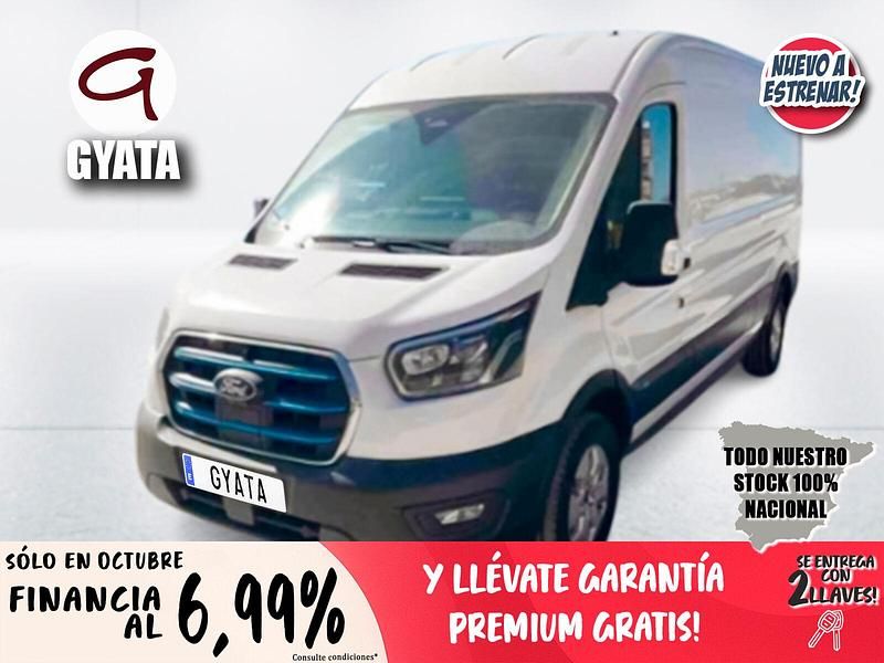 Blanco Nuevo 2024 Ford Transit | 31.990 € - Imagen 1/4
