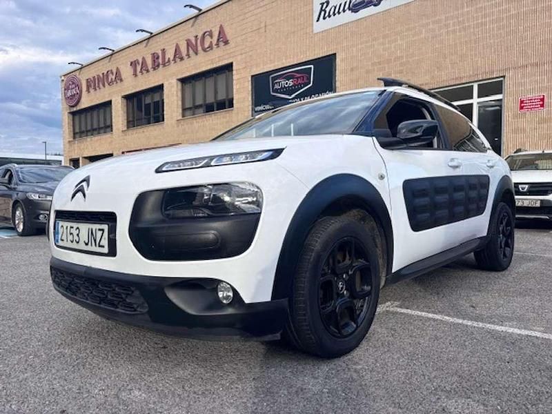 Usado Citroën C4 Cactus Business Class 100 CV (73 kW) 2016 Utilitario