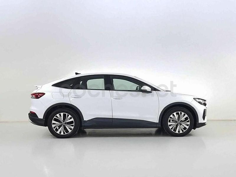 Usado Audi Q4 Sportback e-tron Advanced Plus 150 kW (204 CV) 2022 Eléctrico SUV