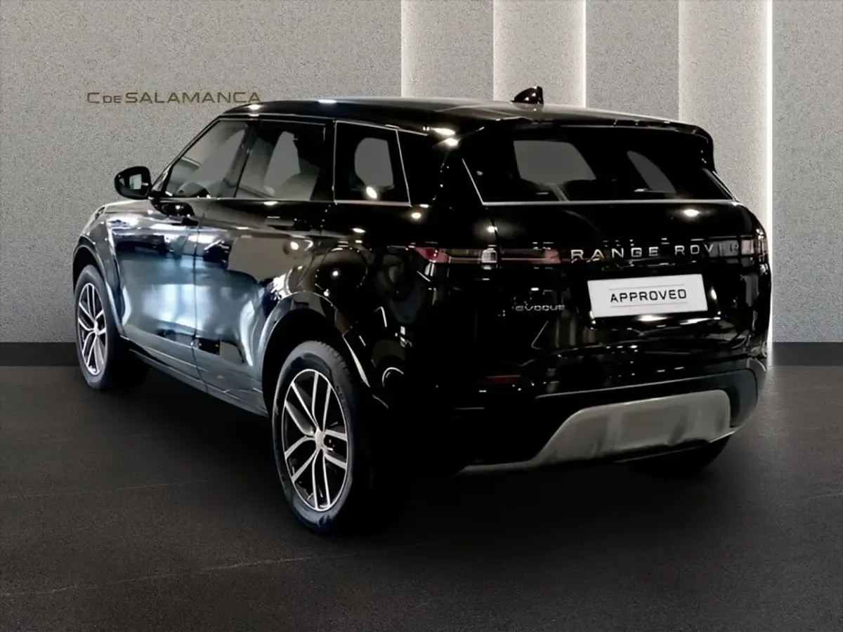 Usado Land Rover Range Rover evoque S 269 CV (197 kW) 2024 SUV