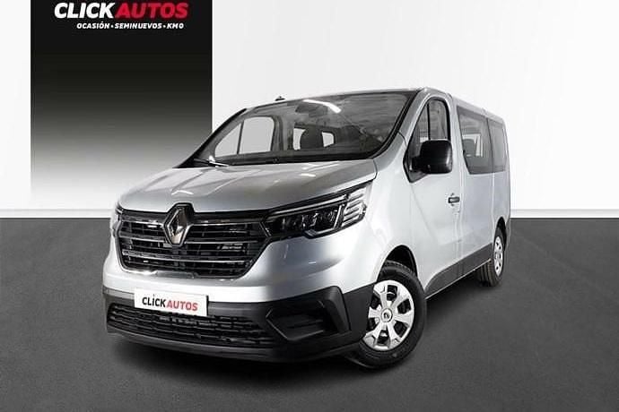 Usado Renault Trafic 110 CV (80 kW) 2023 Monovolumen