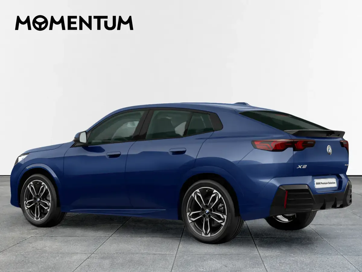 Usado BMW X2 Comfort Edition 163 CV (119 kW) 2025 Azul SUV