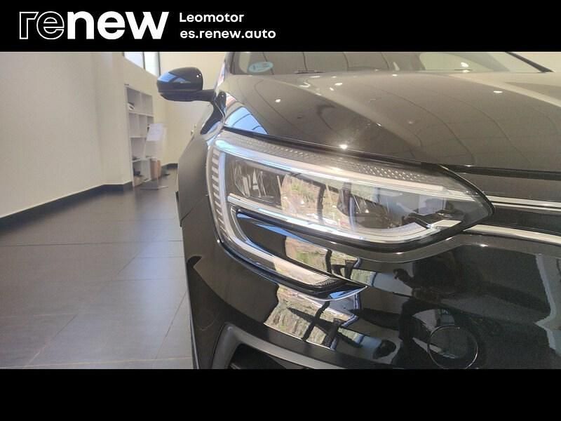 Usado Renault Mégane IV Intens 115 CV (84 kW) 2022 Blanco Berlina