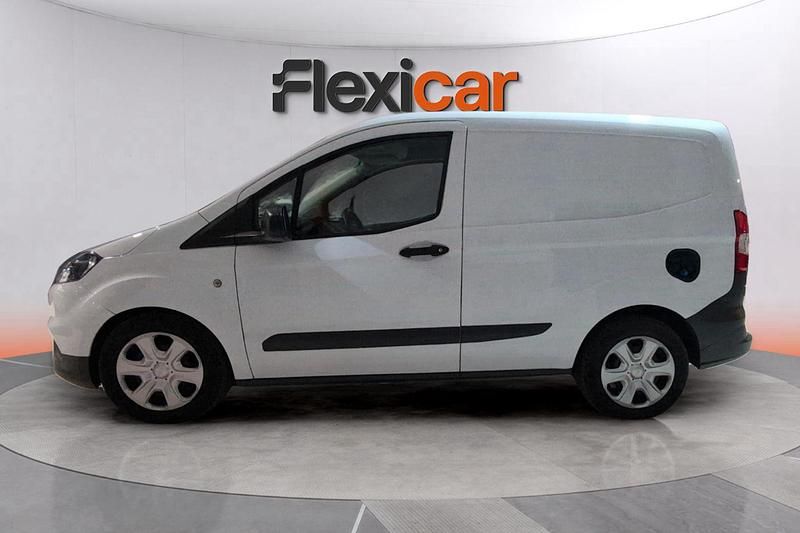 Usado Ford Transit Trend 75 CV (55 kW) 2021 Blanco Van