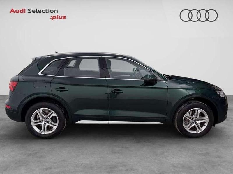 Usado Audi Q5 Design 163 CV (119 kW) 2019 Verde SUV