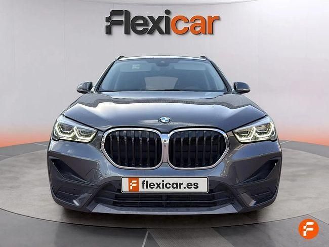 Usado BMW X1 136 CV (100 kW) 2021 Gris / plata SUV