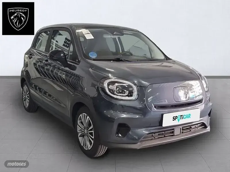 Nuevo Leapmotor T03 69 kW (95 CV) 2026 Gris Utilitario