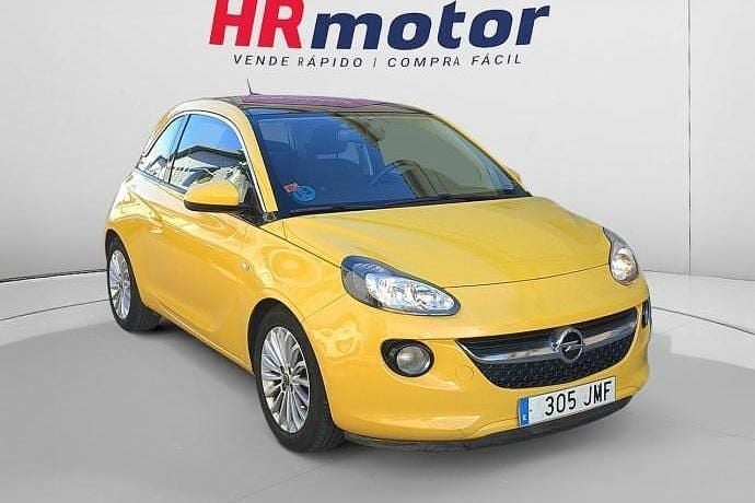 Usado Opel Adam Glam 87 CV (63 kW) 2016 Utilitario
