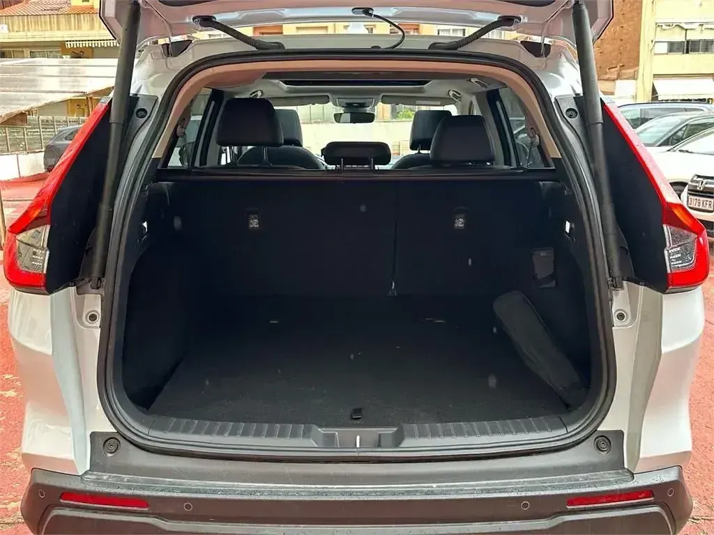 Usado Honda CR-V Elegance 184 CV (135 kW) 2024 Blanco SUV