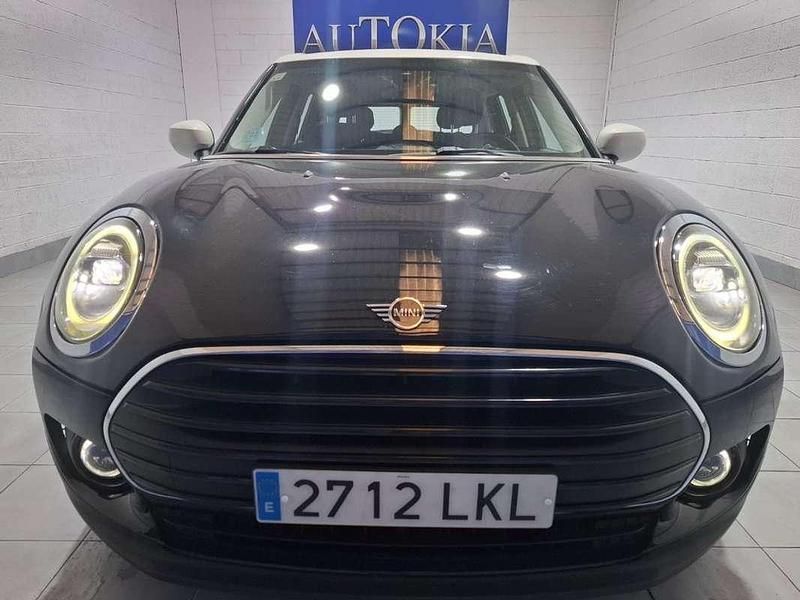 Usado Mini Cooper Clubman 136 CV (100 kW) 2020 Negro Familiar