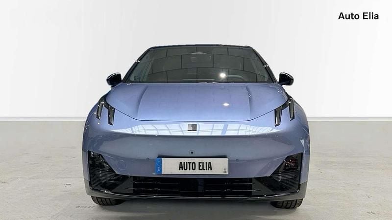 Usado Lynk & Co 02 200 kW (272 CV) 2025 Azul SUV