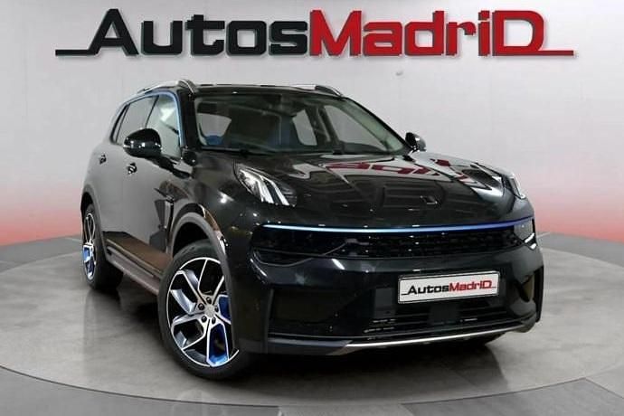 Usado 2022 Lynk & Co 01 SUV | 20.990 € (Precio justo) - Imagen 1/4