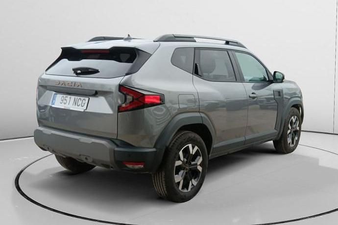 Usado Dacia Duster Extreme 131 CV (96 kW) 2025 Negro