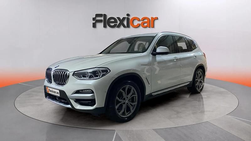 Usado BMW X3 190 CV (139 kW) 2018 Blanco SUV
