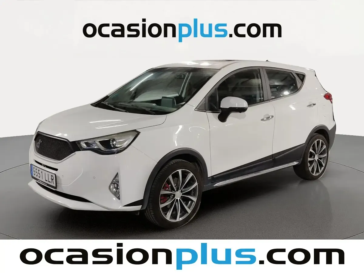 Usado DR DR4 106 CV (77 kW) 2020 Blanco SUV