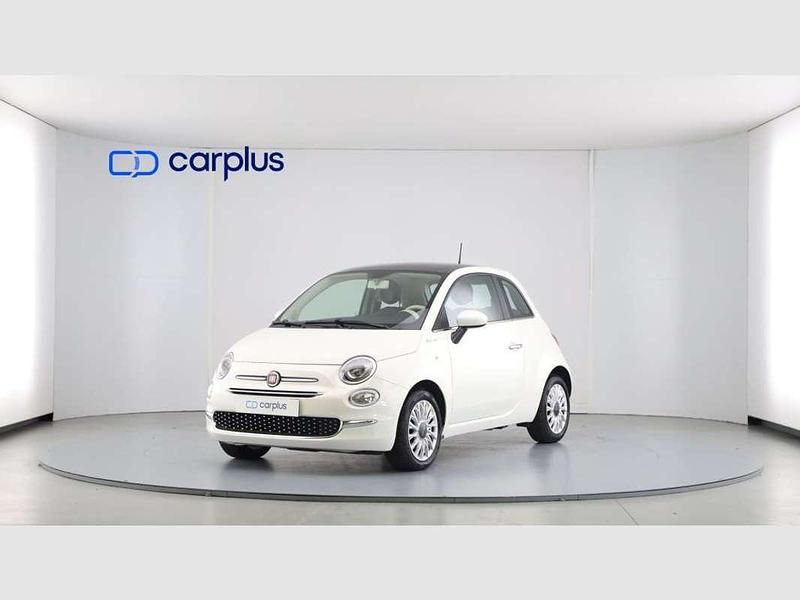 Usado Fiat 500 Dolcevita 71 CV (52 kW) 2021 Blanco gelato sólido Utilitario