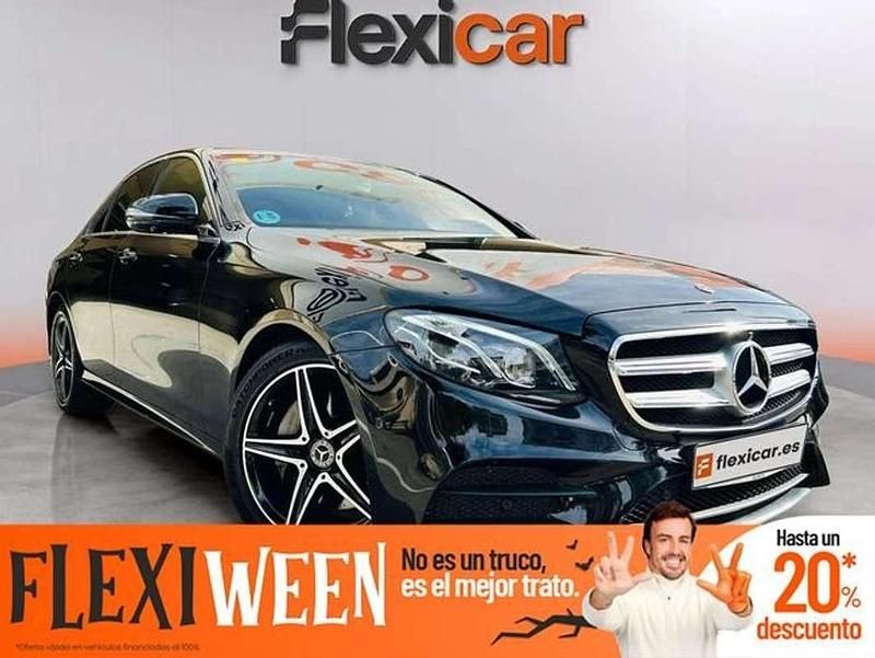 Negro Usado 2020 Mercedes E200 Berlina | 28.990 € - Imagen 1/4