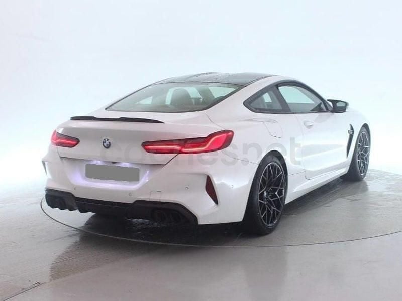 Usado BMW M8 Competition Edition 625 CV (459 kW) 2022 Blanco Coupe