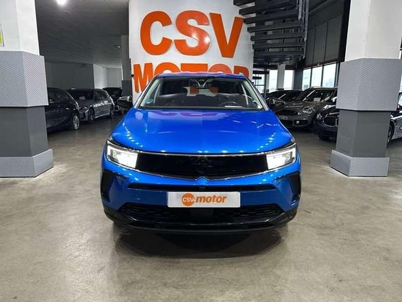 Usado Opel Grandland X 224 CV (164 kW) 2023 Azul SUV