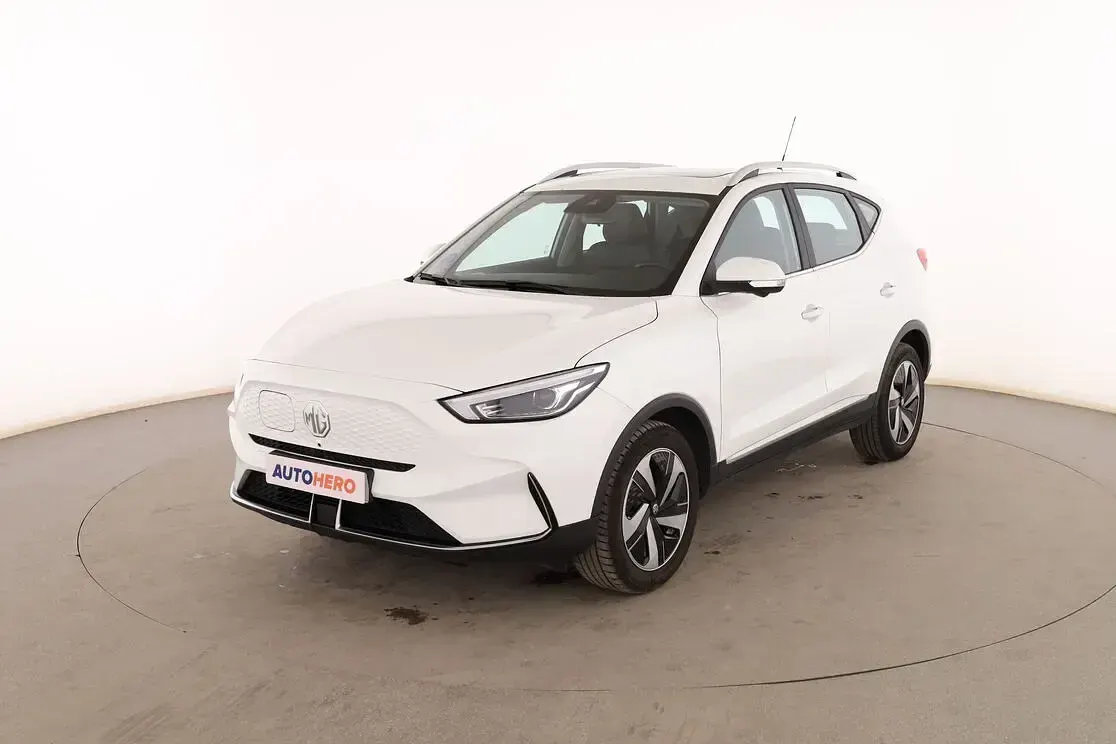 Usado MG ZS Luxury 114 kW (156 CV) 2022 SUV