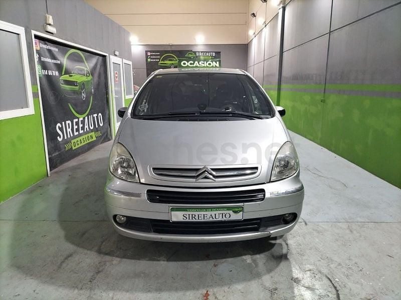 Usado Citroën Xsara Picasso 92 CV (67 kW) 2010 Gris / plata Monovolumen