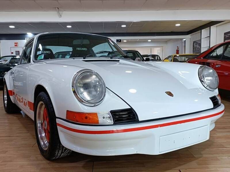 Usado Porsche 911SC 188 CV (138 kW) 1979 Blanco Coupe