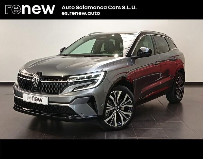 Gris Usado 2022 Renault Austral Iconic SUV | 30.950 € (Precio justo) - Imagen 1/4