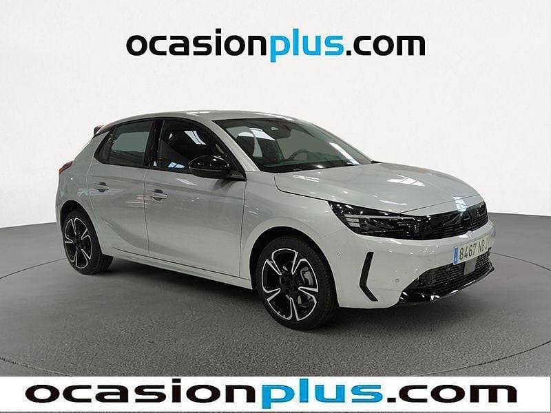 Ny Opel Corsa S 110 HK (80 kW) 2025 Grå Halvkombi