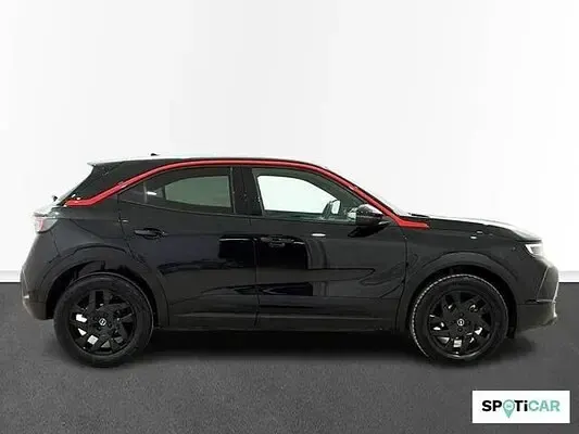 Usado Opel Mokka 136 CV (100 kW) 2023 Negro SUV