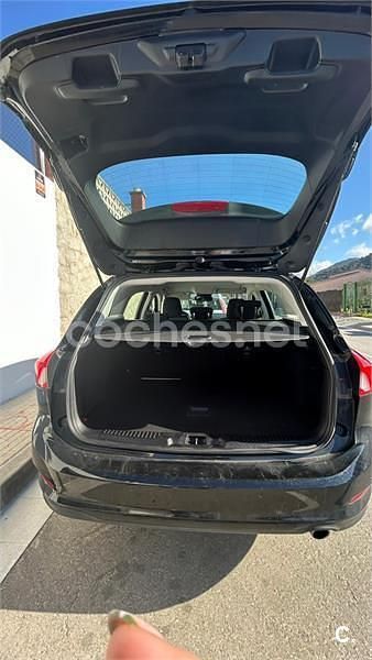 Usado Ford Focus Active 120 CV (88 kW) 2019 Negro Familiar