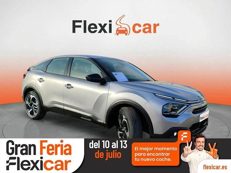 Gris Usado 2023 Citroën C4 Feel Berlina | 17.990 € (Precio justo) - Imagen 1/2