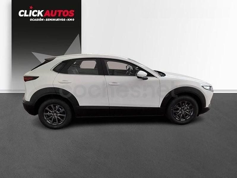 Usado Mazda CX-30 Prime-Line 122 CV (89 kW) 2024 Blanco SUV