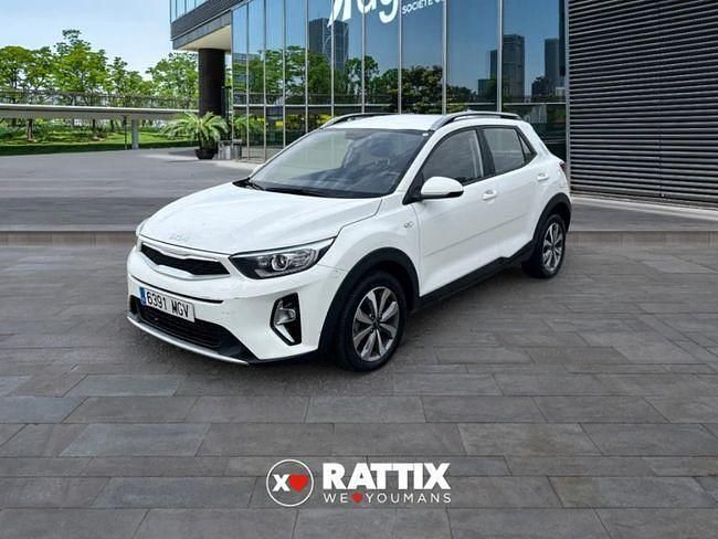 Brugt Kia Stonic Style 84 HK (61 kW) 2023 Hvid SUV