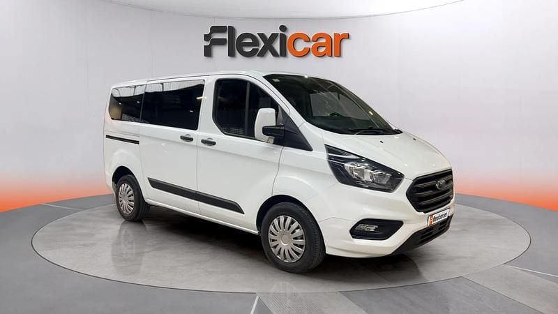 Usado Ford Transit Custom Nugget 105 CV (77 kW) 2020 Van