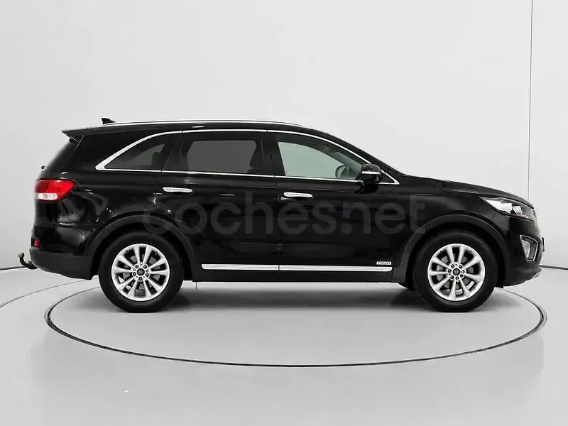 Usado Kia Sorento 200 CV (147 kW) 2020 Negro SUV