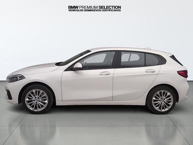 Usado BMW 118 2021 Utilitario