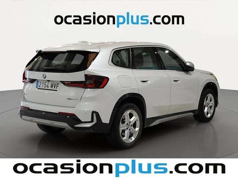 Usado BMW X1 150 CV (110 kW) 2024 Blanco SUV