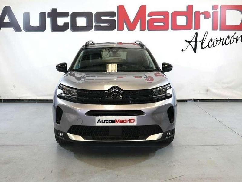 Usado Citroën C5 Aircross Feel 132 CV (97 kW) 2023 Gris / plata SUV