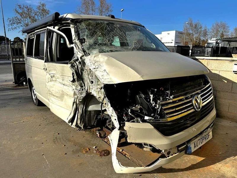 Usado VW California Beach 150 CV (110 kW) 2023 Van