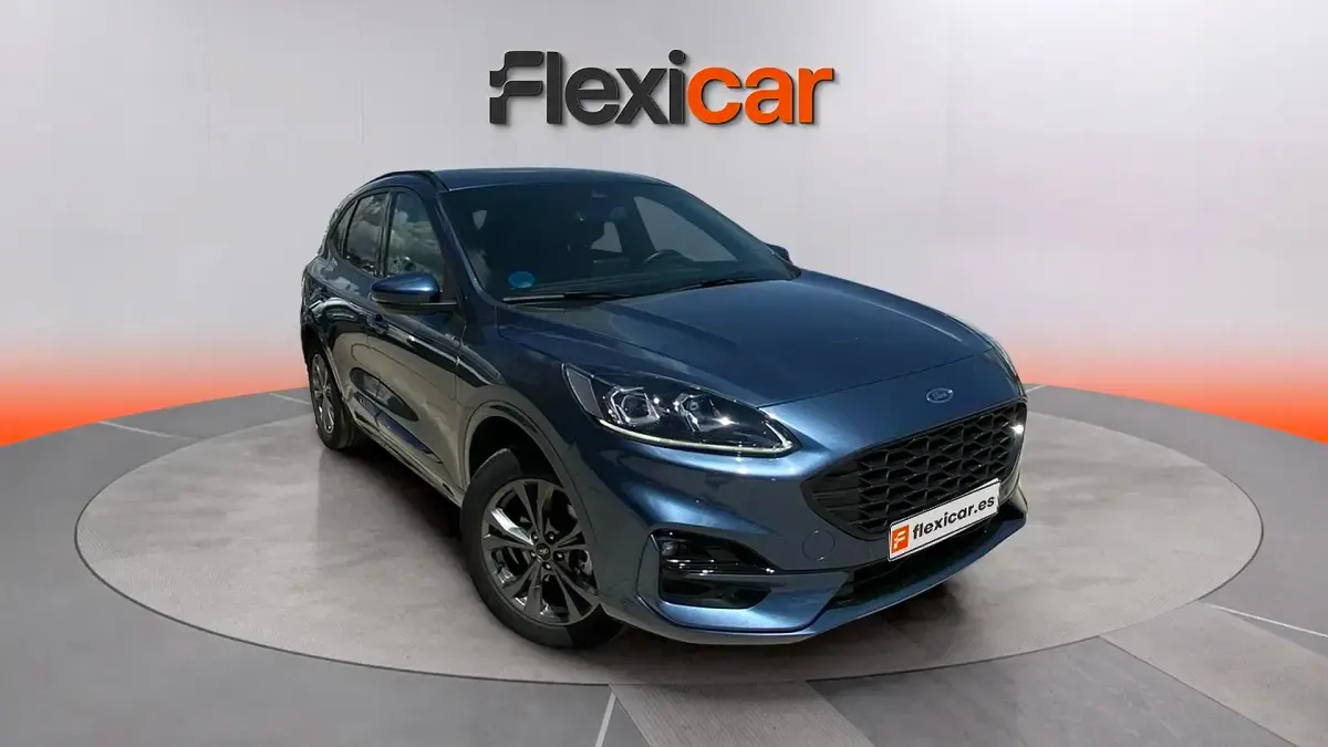 Usado Ford Kuga ST-Line 243 CV (178 kW) 2024 SUV