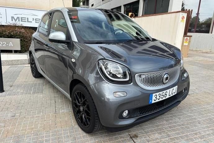 Usado Smart ForFour Electric Drive 59 kW (81 CV) 2020