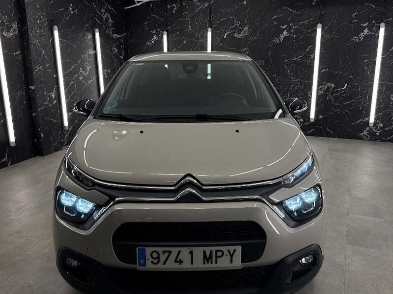 Usado Citroën C3 PureTech 100 CV (73 kW) 2024 Beige Berlina