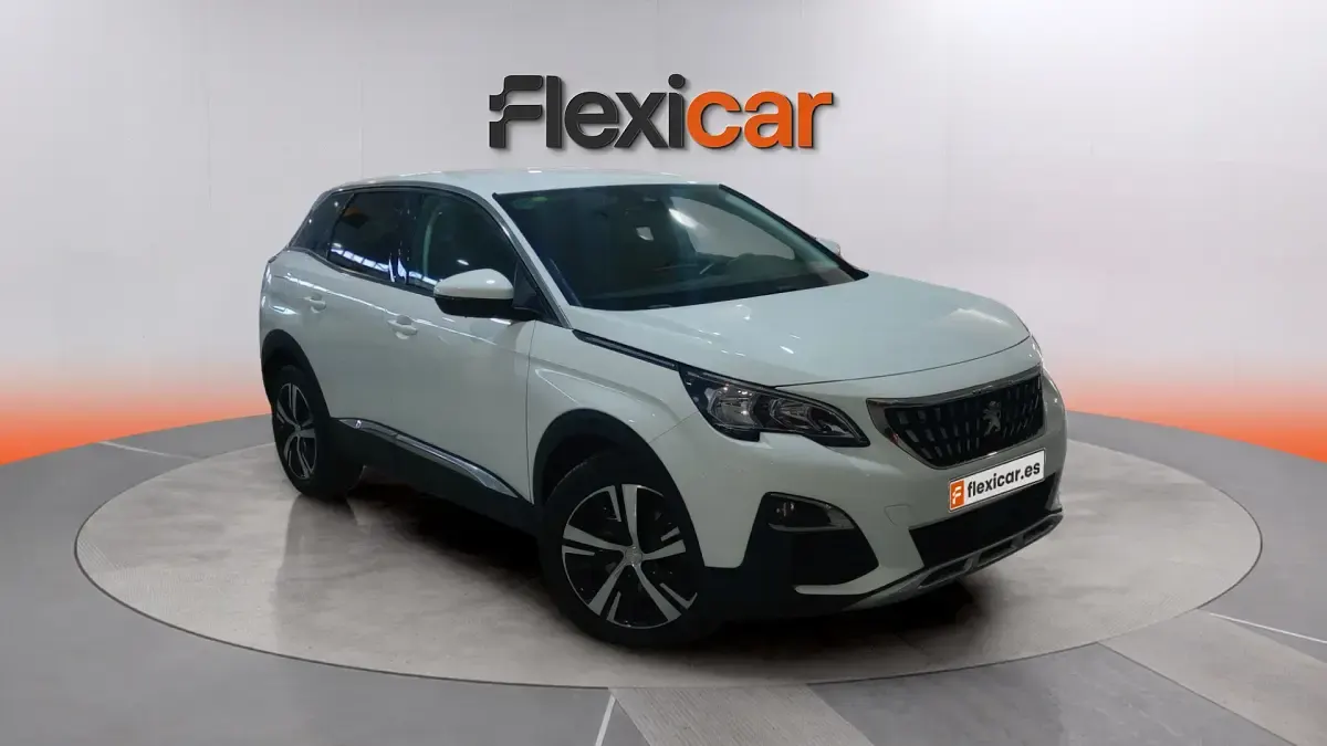 Usado Peugeot 3008 Active 131 CV (96 kW) 2017 SUV