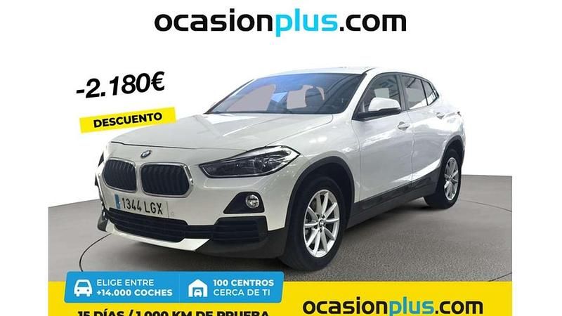 Blanco Usado 2020 BMW X2 SUV | 21.810 € (Super precio) - Imagen 1/4